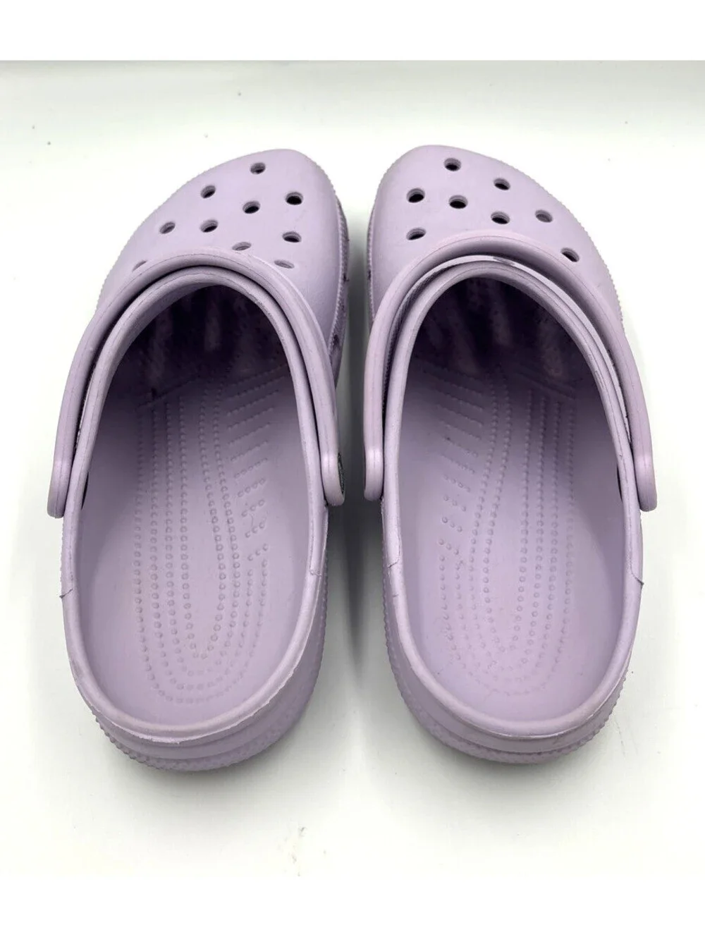 Crocs Classic Clog Purple Men’s 11